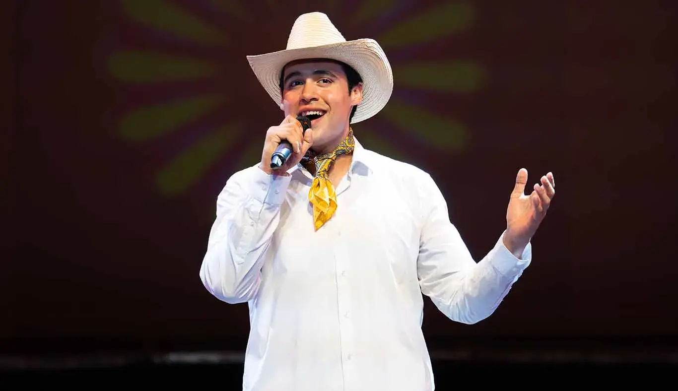 Gala Folklórica Raíces 2026 