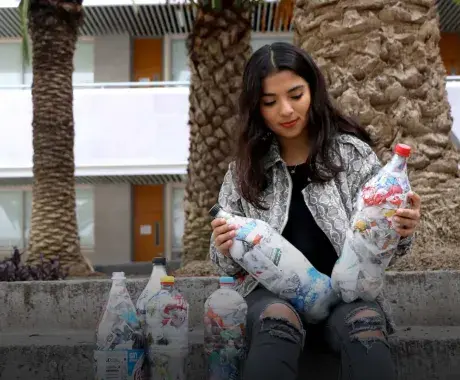 Margarita Martínez: una activista ambiental y Mujer Tec