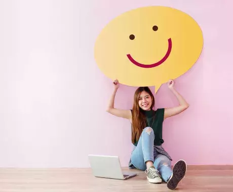 Consejos de Cuida Tu Mente del Tec de Monterrey para mantener emociones positivas