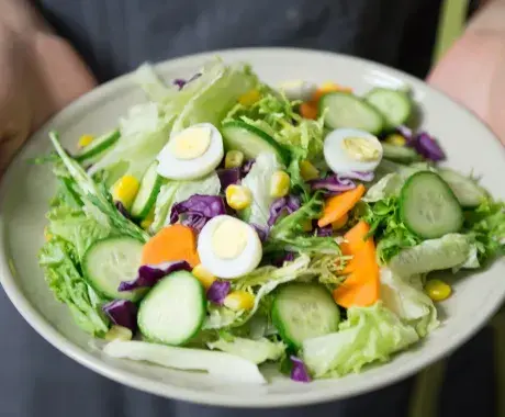 comida saludable para llevar