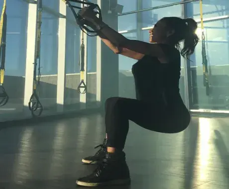 Instructora Maricela Ramirez