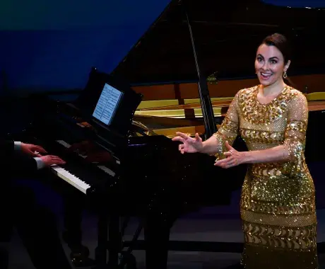 ¡La ópera presente en el Tec! Se presenta Isabel Leonard en Monterrey