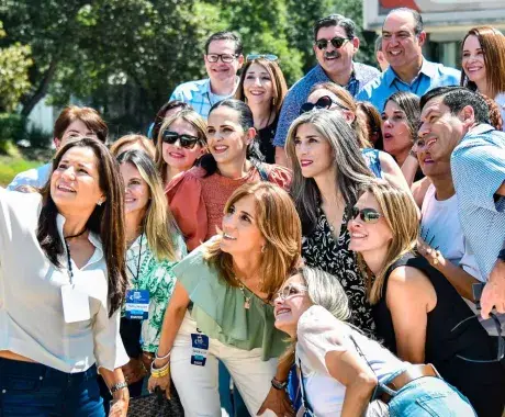 Los EXATEC regresaron al campus Monterrey los días 1 y 2 de septiembre.