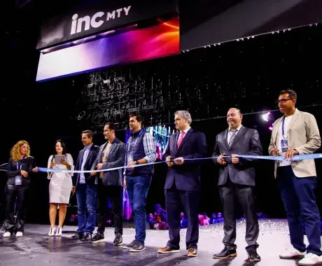 Inició incMTY 2023.