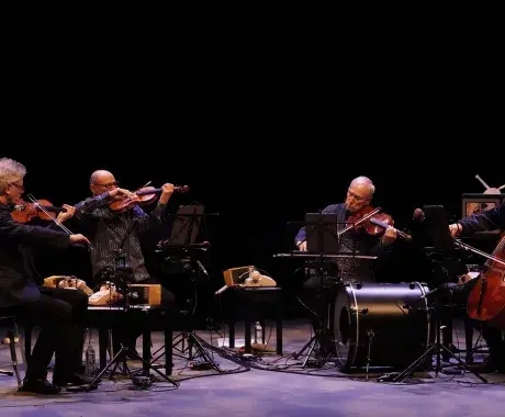 ¡Suenan las cuerdas! Se presenta Kronos Quartet en el Tec