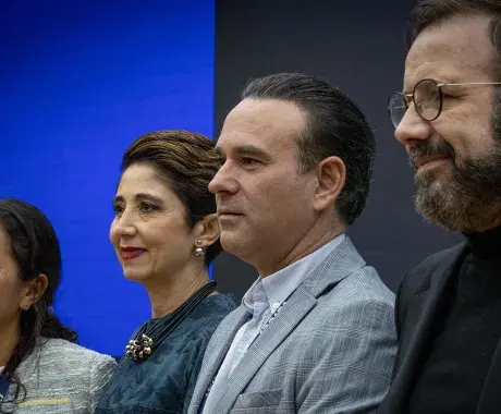 Egresados del Tec