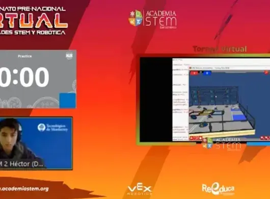 Torneo Virtual VEX Robotics