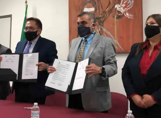 Se capacita personal del Tec Campus Saltillo en temas de violencia