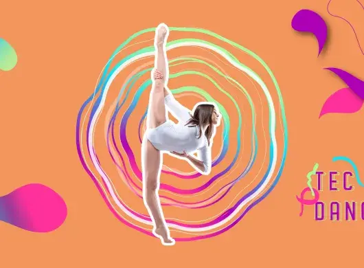 Mariana Rodríguez en Tec Dance