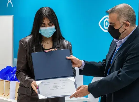 Primer lugar Reto Aeroméxico
