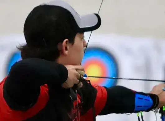 Estudiante de PrepaTec primer lugar en torneo mundial de arquería
