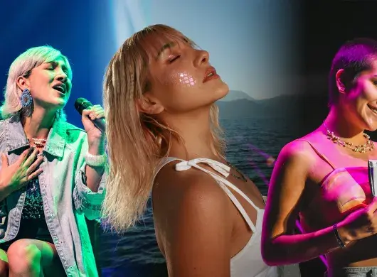 The Mexican who went professional and now produces her own music