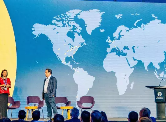 Innovation Districts Summit Tec de Monterrey 