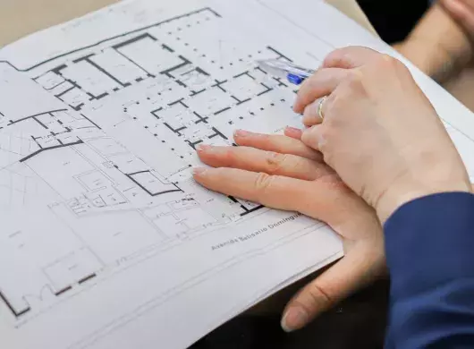 Arquitectura en progreso: estudiantes Tec exponen proyectos