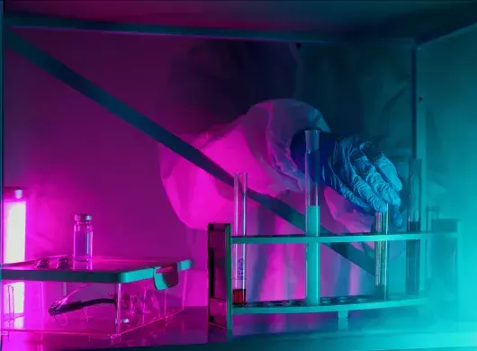 Catedra Alfonso Reyes del Tec hace divulgación de ciencia con gala de MicroCosmos