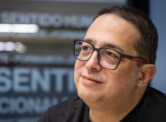 Fernando Huerta en Sillicon Valley