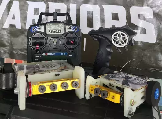 Robots y victoria: equipo Tec gana 1er lugar en competencia nacional