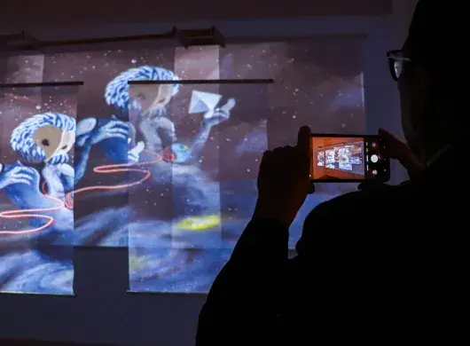 Digital surrealism: Mexicans exhibit artworks in Vienna 