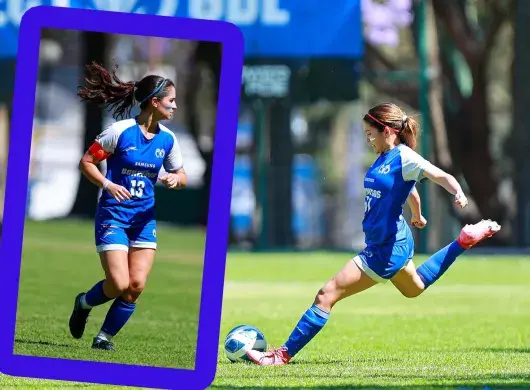 ¡Campeonas de corazón! Culminan paso en Borregos de PrepaTec MTY