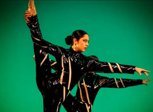 Celia, talento PrepaTec que brilló en Universal Dance Panamá