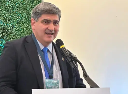 David Garza encabeza asamblea 2025 de red global U21 como presidente