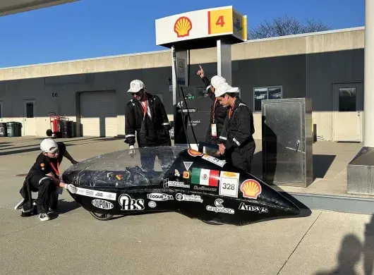 Buscan escuderías de Tec Racing de campus MTY consolidarse