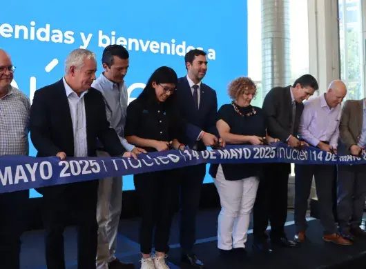 Inauguración Núcleo, Tec de Monterrey.