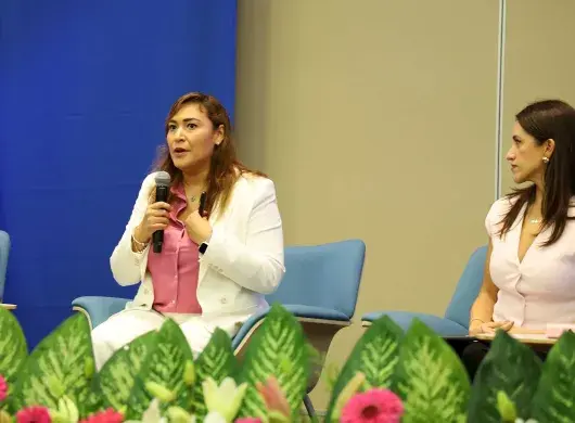 Foro de lactancia materna realizado en el Tec Guadalajara.