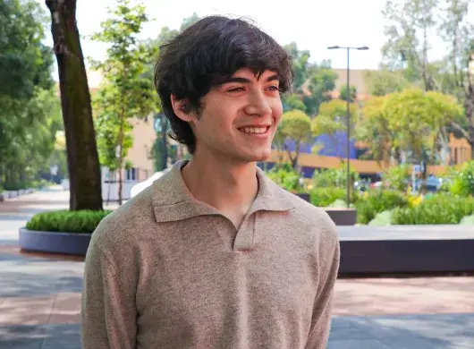 Alumno Tec realiza estancia investigación en MIT LIFT Lab