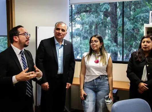 Hub de Enseñanza del Derecho, creada en el Tec Guadalajara.