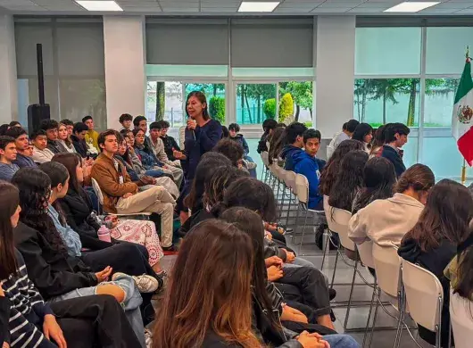PrepaTec Metepec impulsa conciencia social con encuentro académico