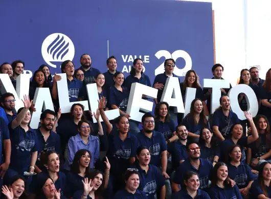 PrepaTec Valle Alto: 20 años de innovación educativa
