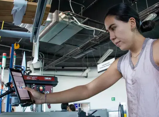 Tec campus Puebla es el primero en implementar sistema de gestión empresaria