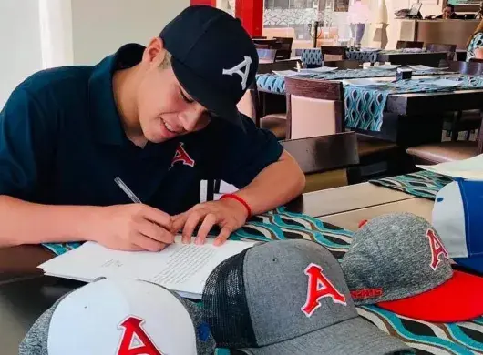 profesionista beisbol retoma estudios