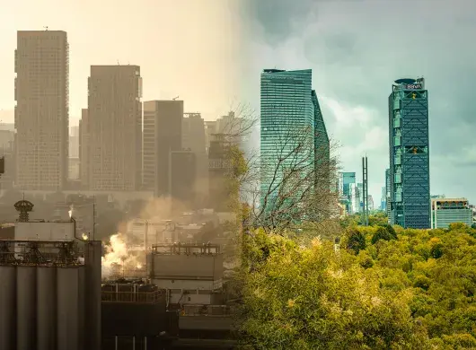 cambio climático