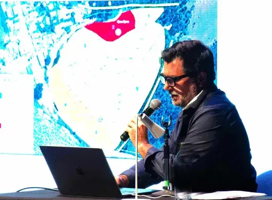Arquitectura con impacto público en los 80 años de Arquitectura del Tec.