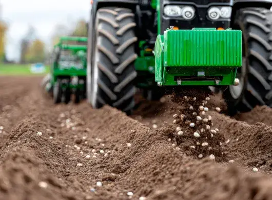Tecnología agrícola, Tec de Monterrey.