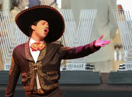 La primera cumbre VIBRART tuvo lugar en el Tec campus Estado de México, con experiencias en la Ciudad de México, y reunió a cerca de 800 artistas.