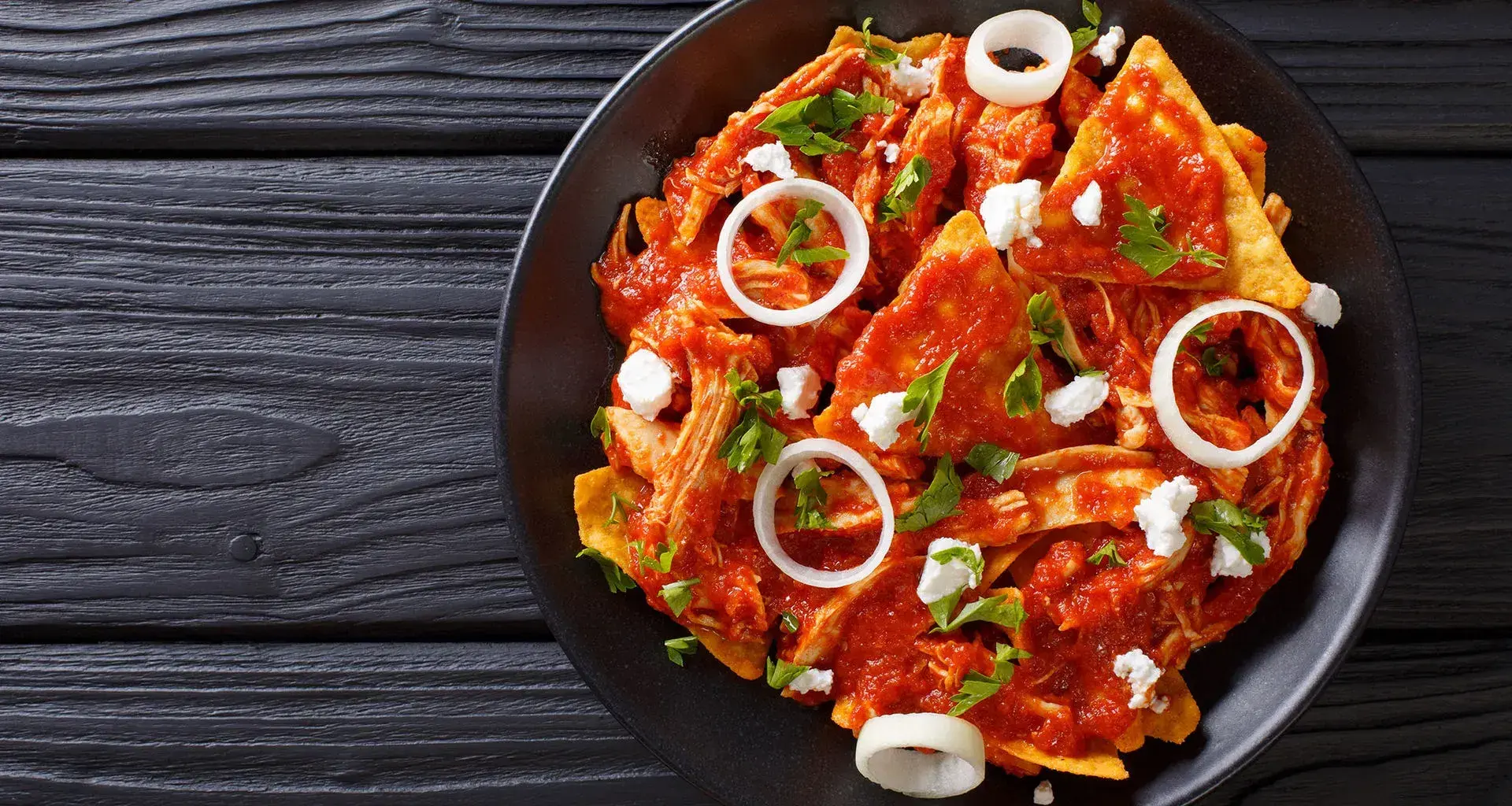 Chilaquiles 