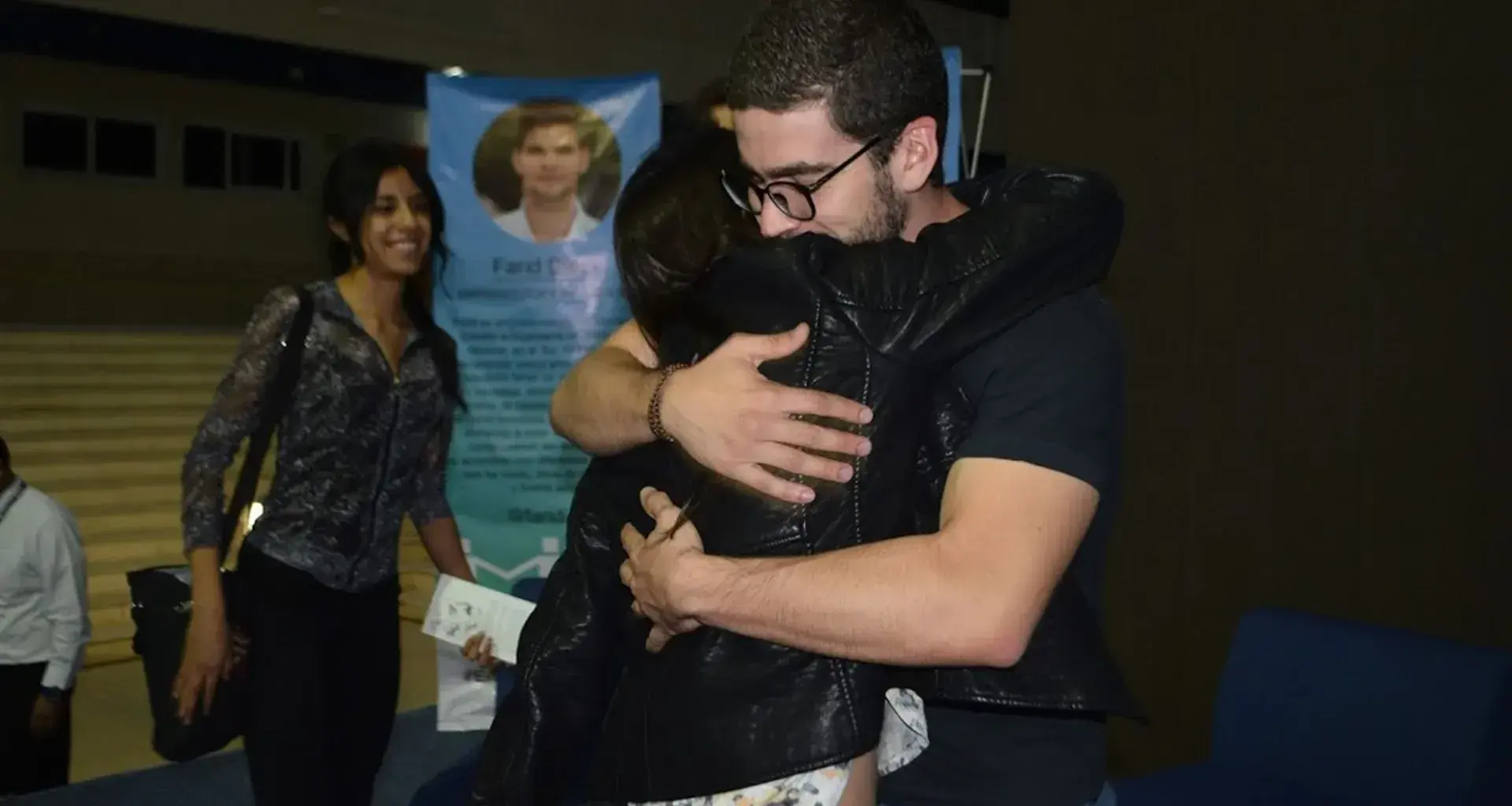 Rorro y Farid, influencers en Tec de Monterrey Morelia
