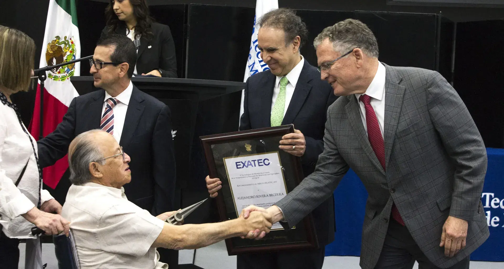 Mérito EXATEC