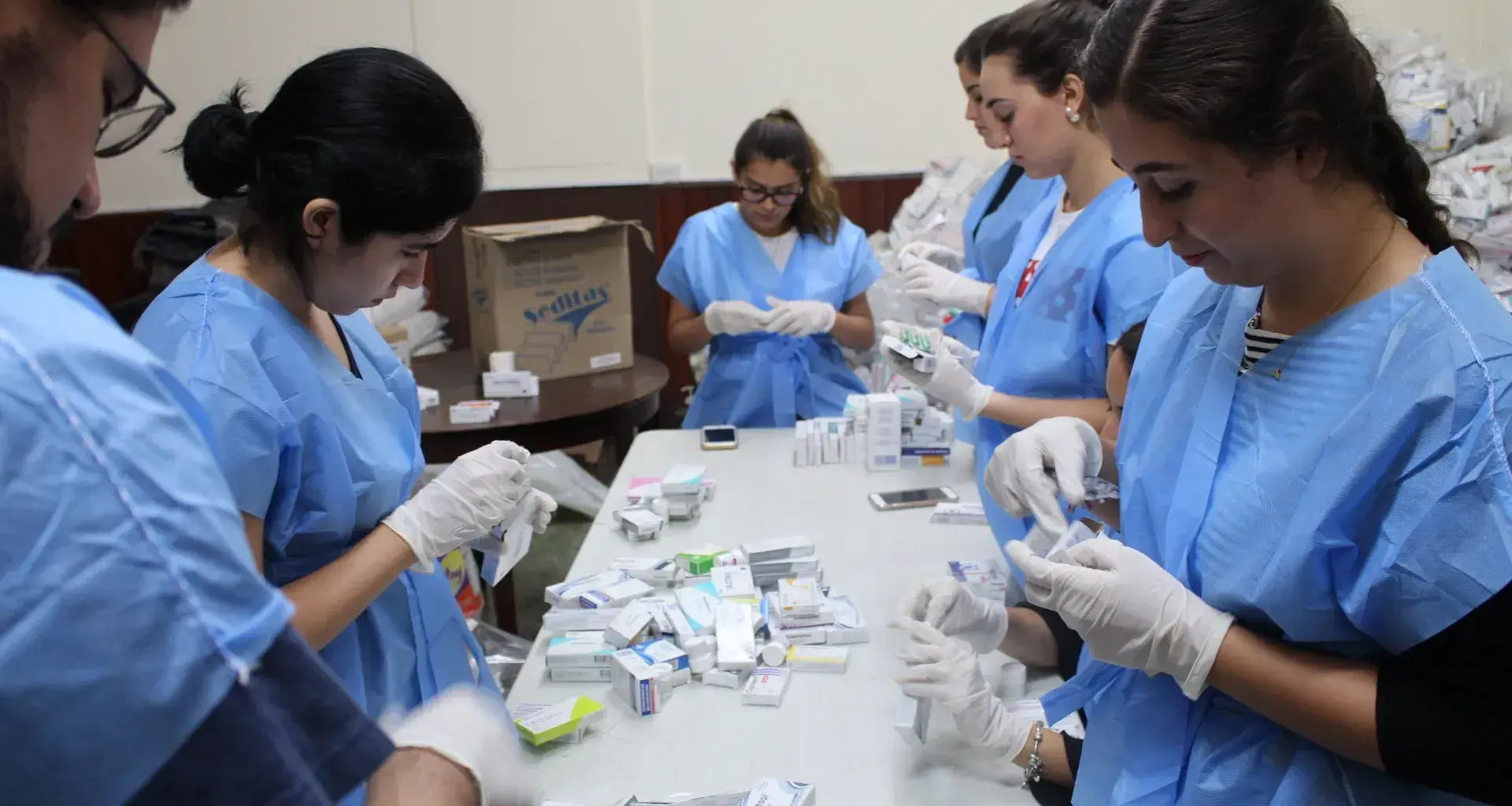 banco de medicamentos