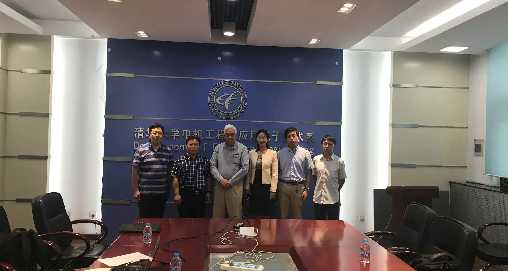 Internet Energy es proyecto de Tec y Tsinghua University