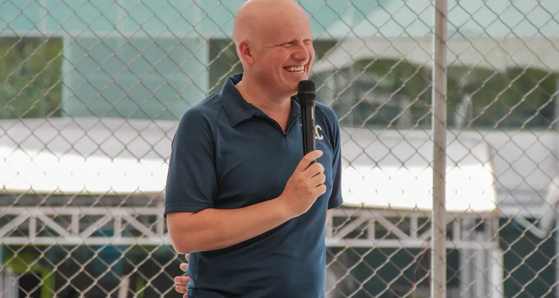 Nuevo director general del campus Cuernavaca