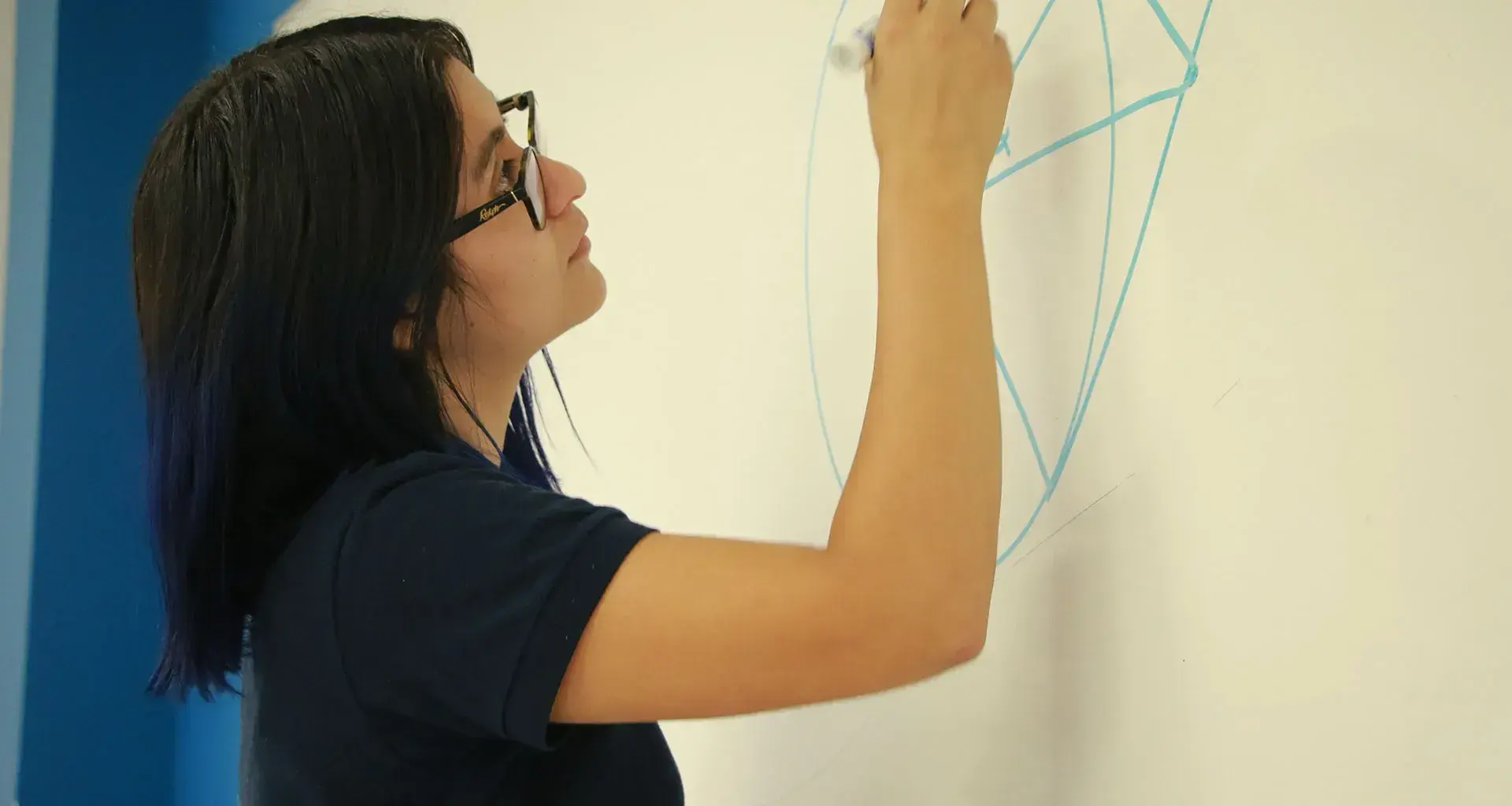 Denisse se preparó arduamente para este evento nacional.