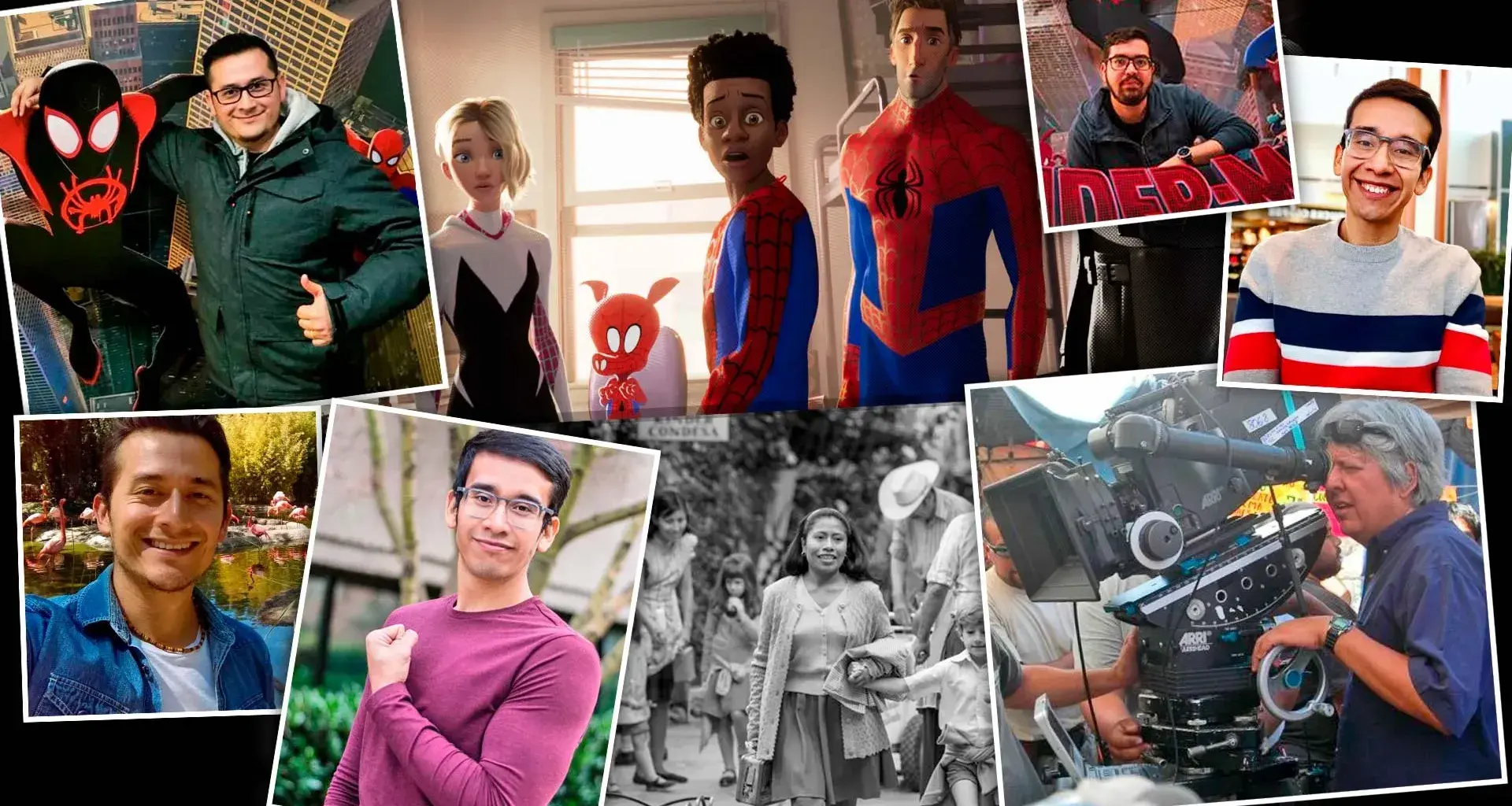 8 Tec graduates who also triumphed on Oscar night