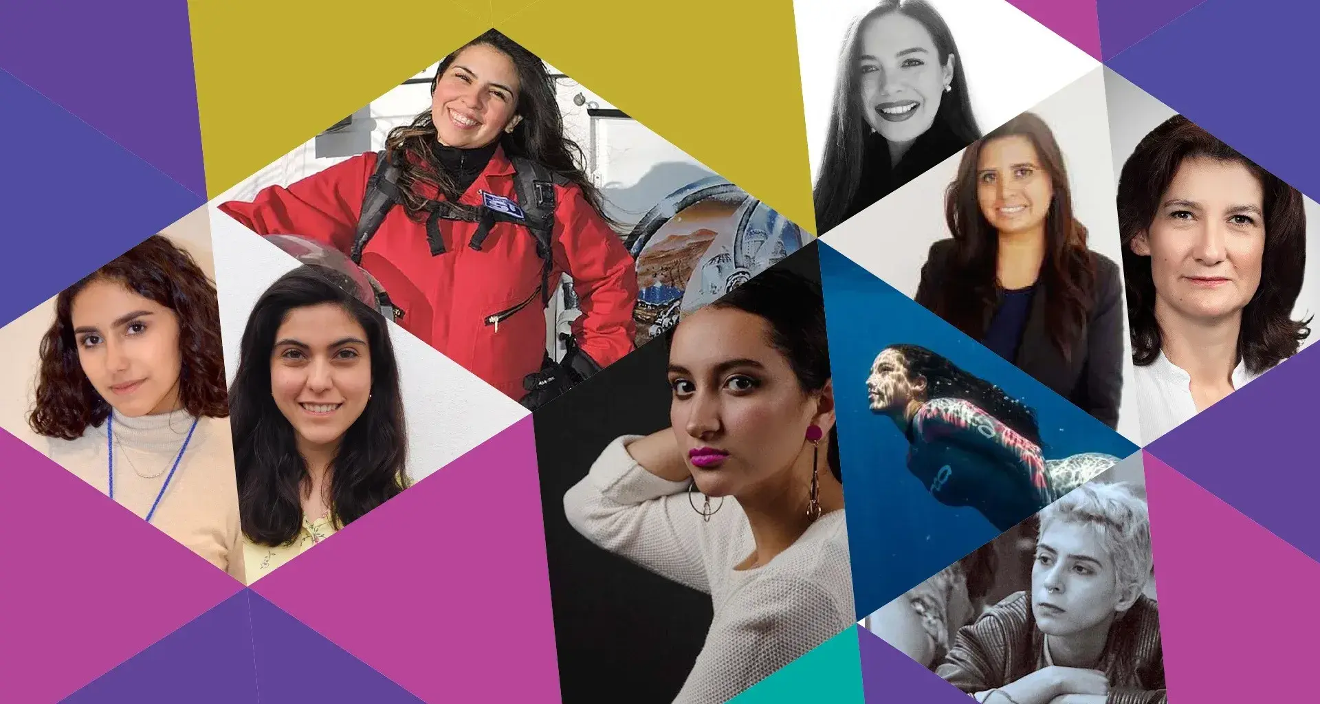 Estos son los logros de las ganadoras del Premio Mujer Tec 2019