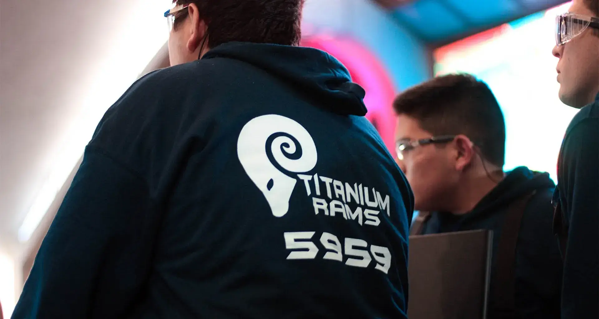 Titanium Rams