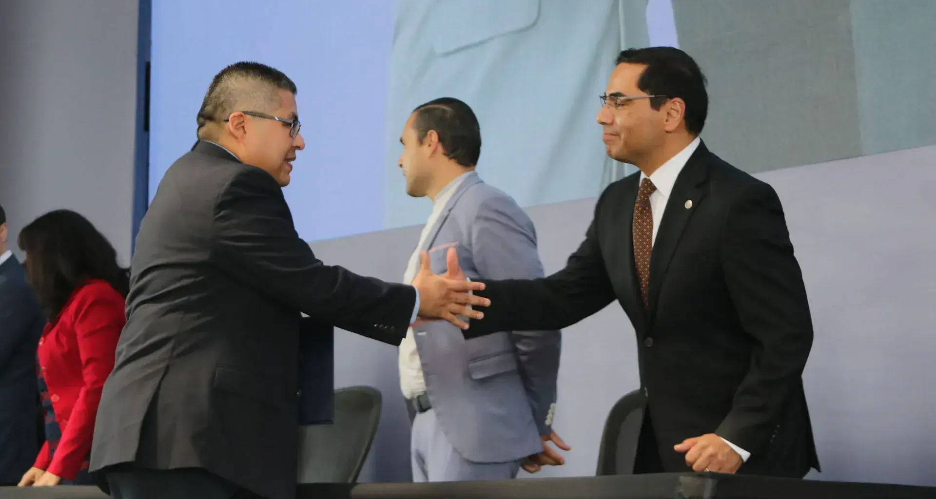 Milton Carlos Elías Espinosa Profesor Inspirador Tec Campus Santa Fe