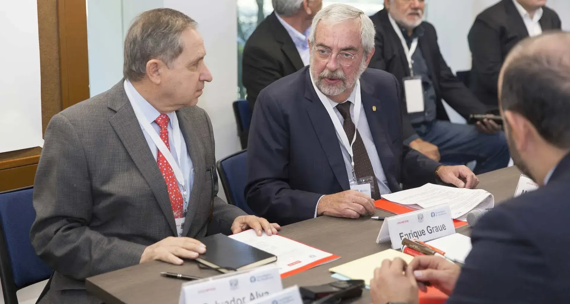 Rectores reflexionan sobre el futuro de la educación en México